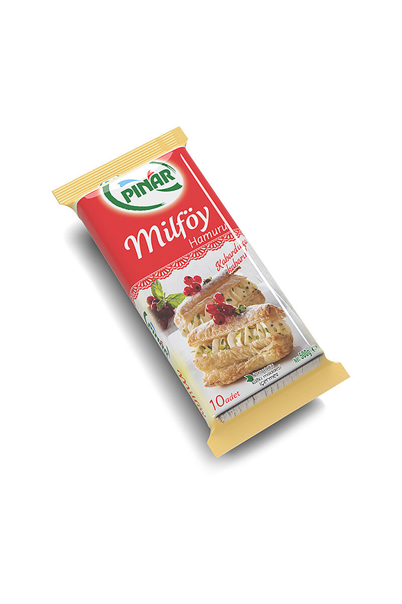 Pınar Milfoy 500 G