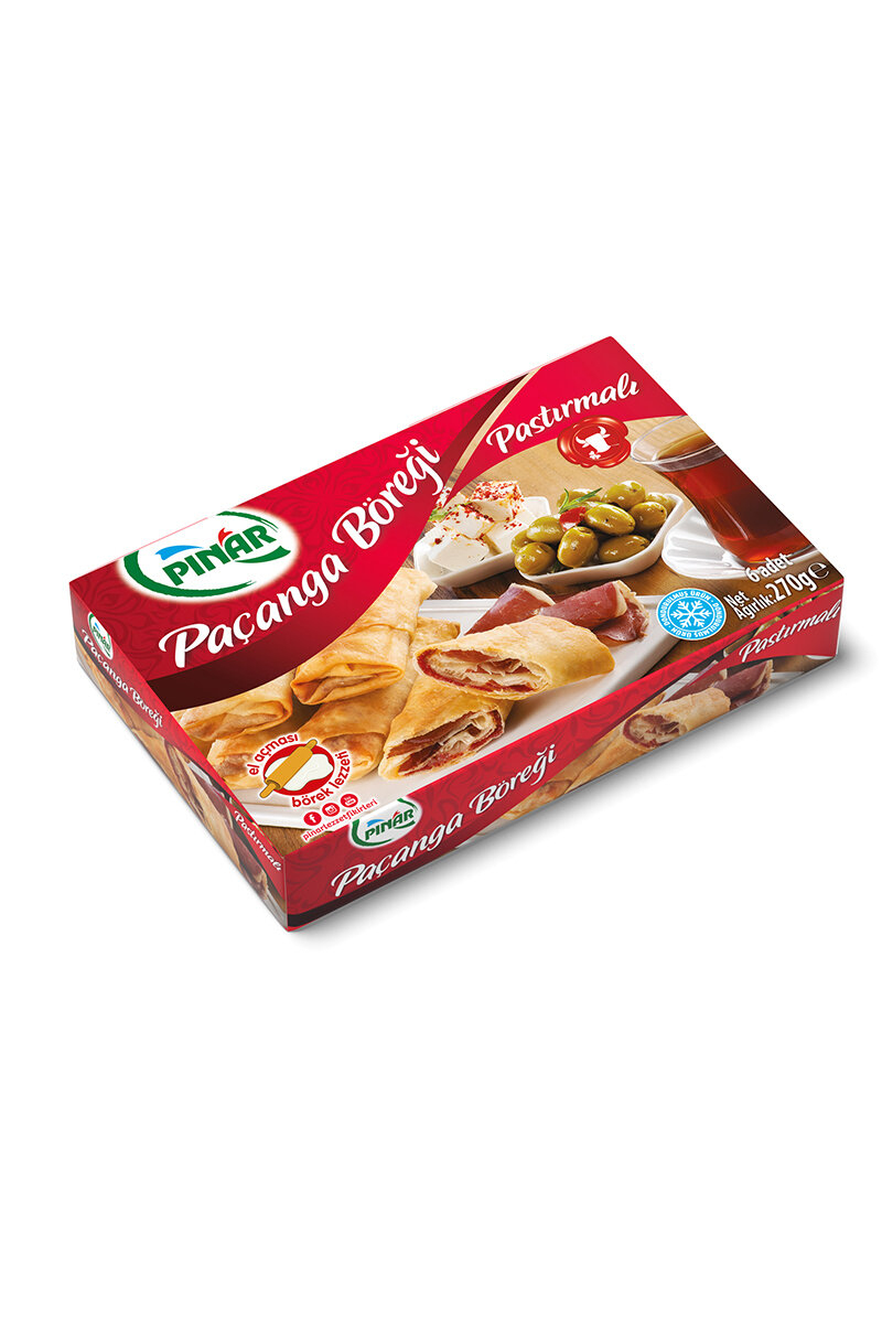 Pınar Paçanga Böreği 270 G
