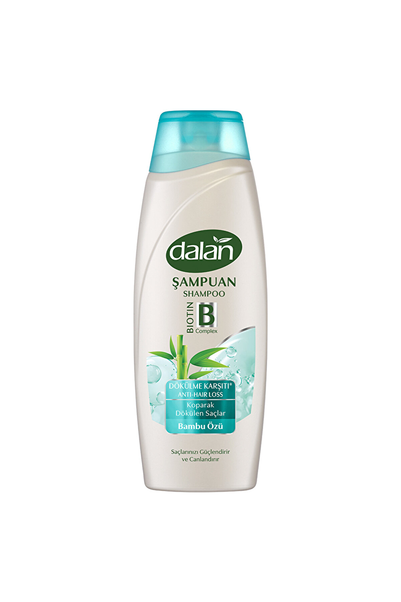 Dalan Şampuan 450ml Dökülme Karşıtı