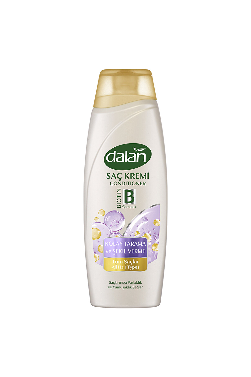 Dalan Saç Kremi 450ml Tüm Saçlar