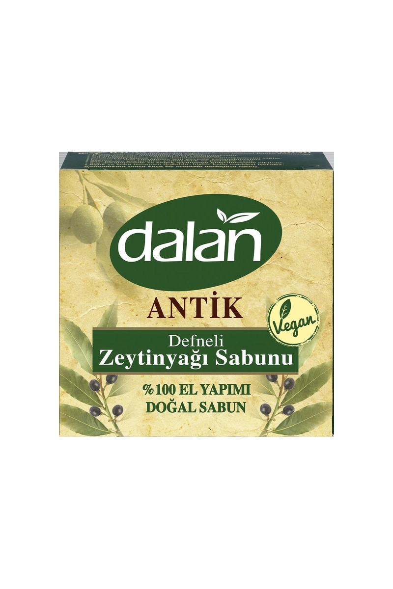 Dalan Antik Sabun Zeytinyağlı Defne 150 g