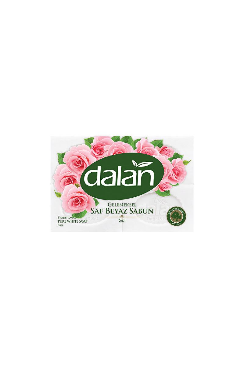 Dalan Banyo Sabunu 4x150 g Gul