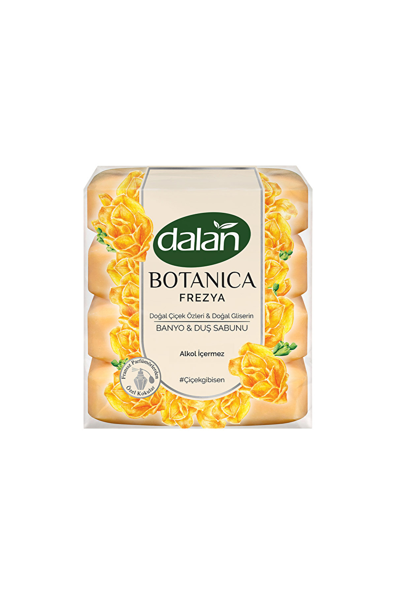 Dalan Banyo Sabunu Botanica Frezya 600 g