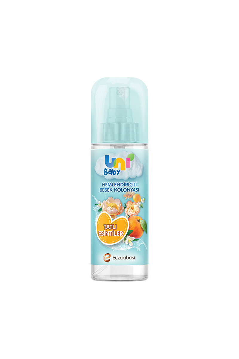 Uni Baby Tatlı Esintiler Bebek Kolonyası 150 ml