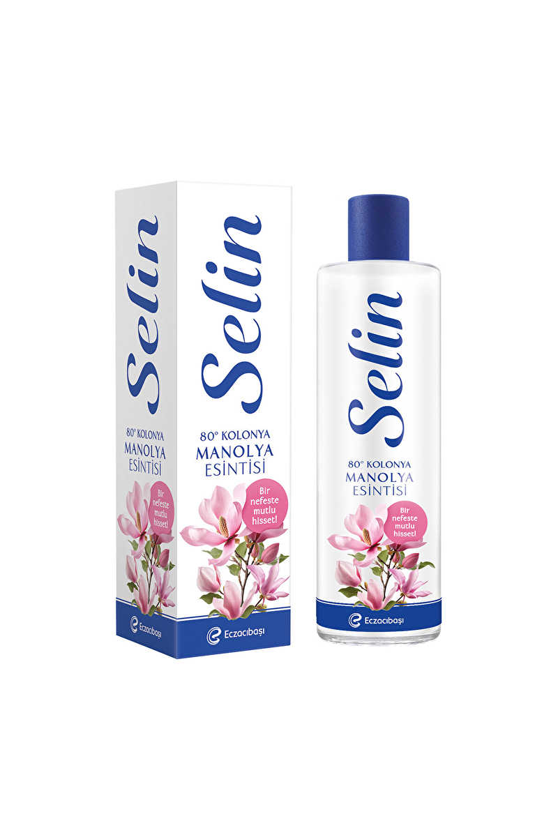 Selin Kolonya Manolya Esintisi 400 ml
