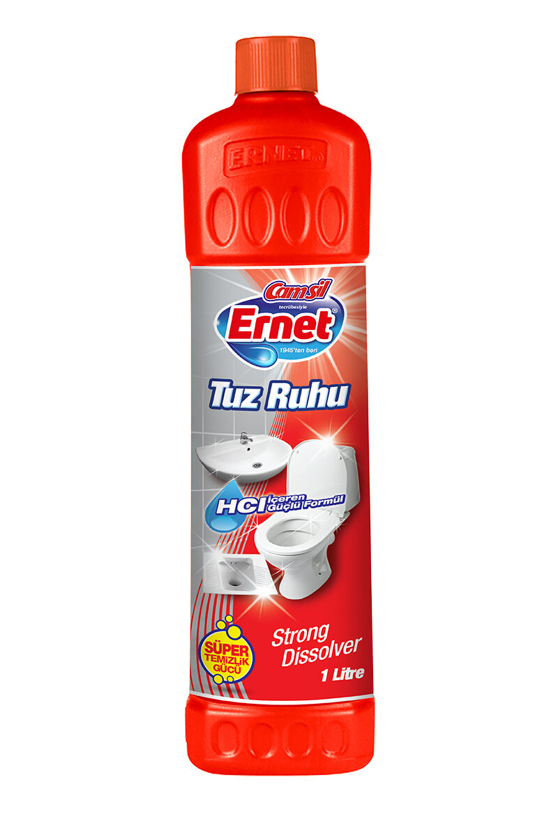 Ernet Süper Tuz Ruhu 1 l
