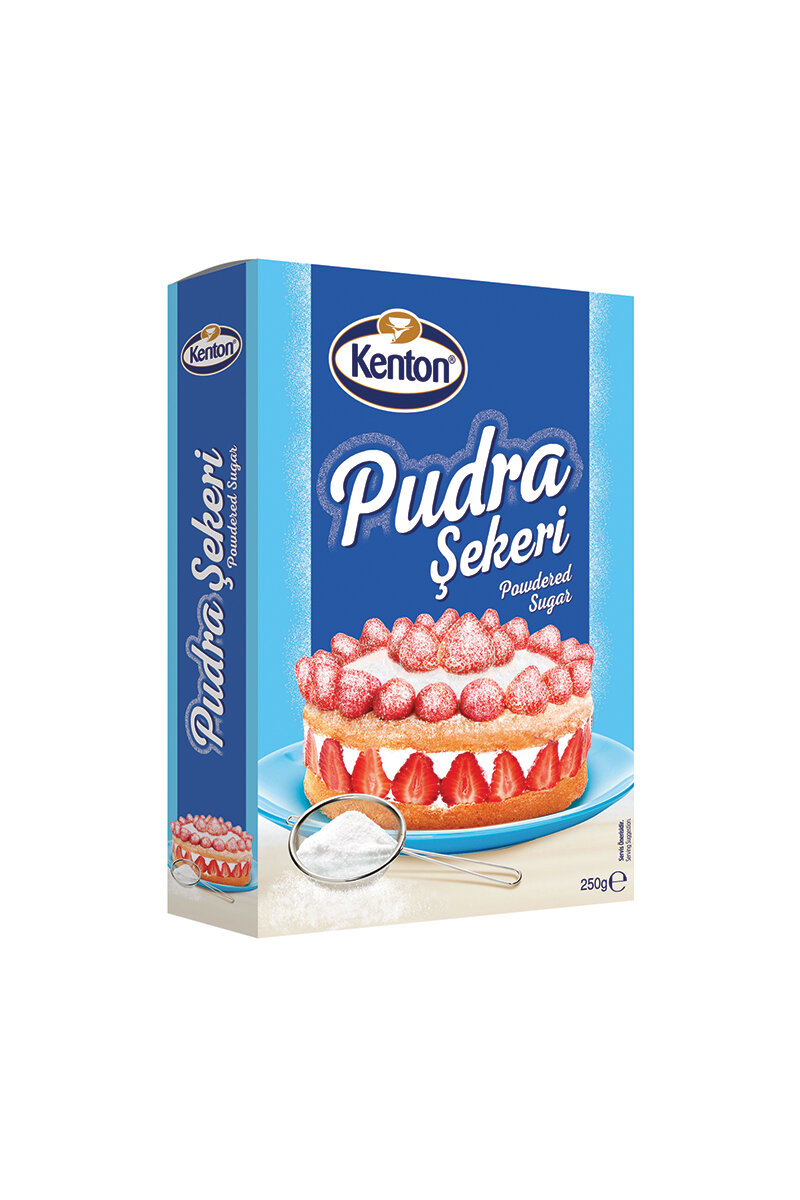 Kenton Pudra Şekeri 250 g