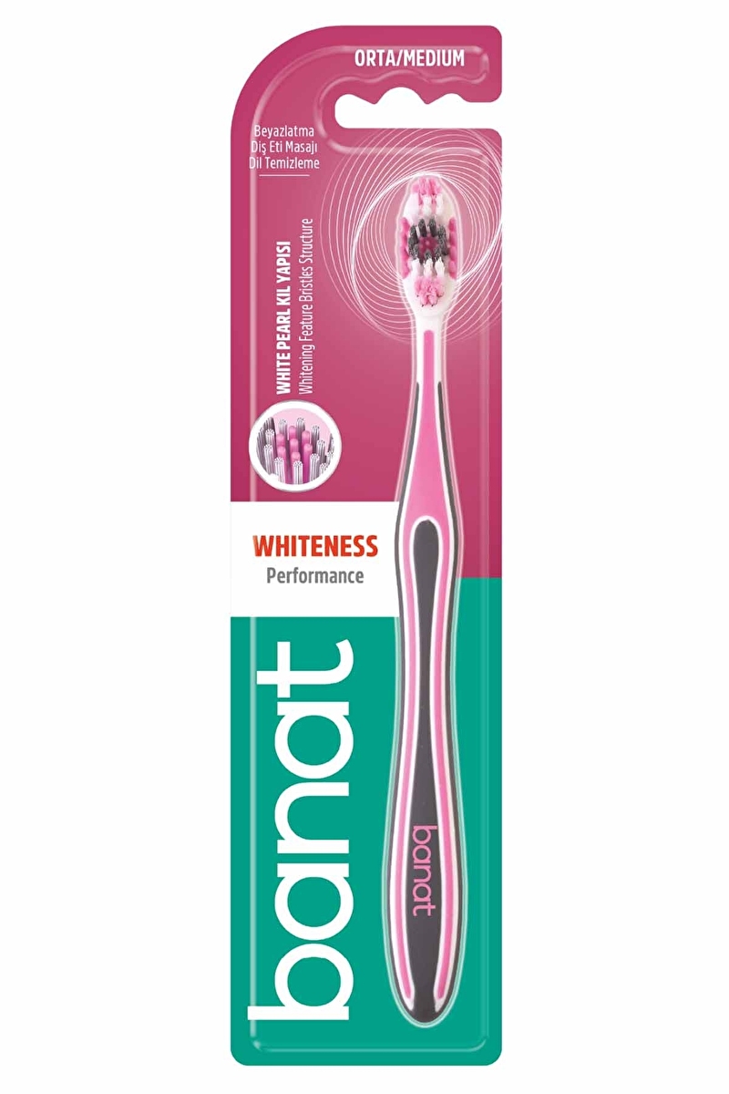 Banat Diş Fırçası Performance