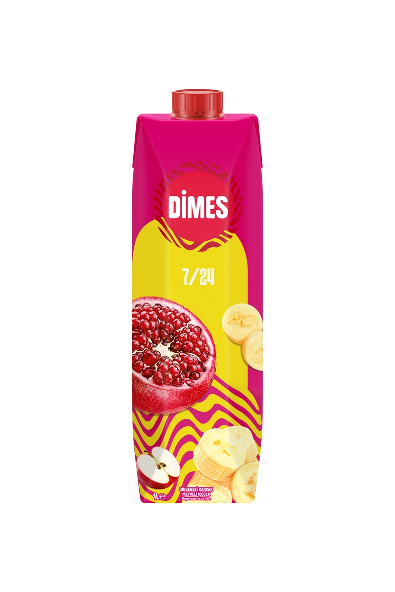 Dimes M.Suyu Tahıllı Karışık 1 l
