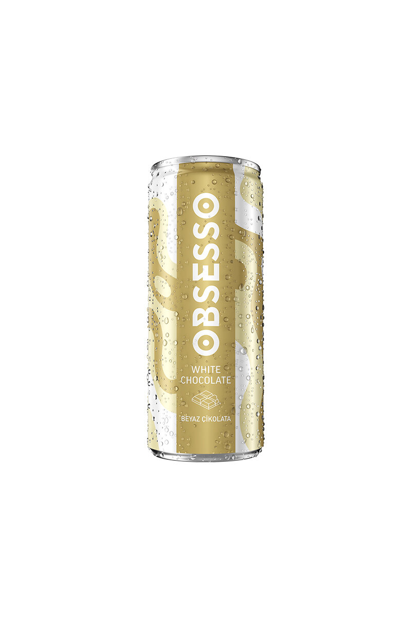 Obsesso Ice Coffee White Chocolate Mocha 250 ml