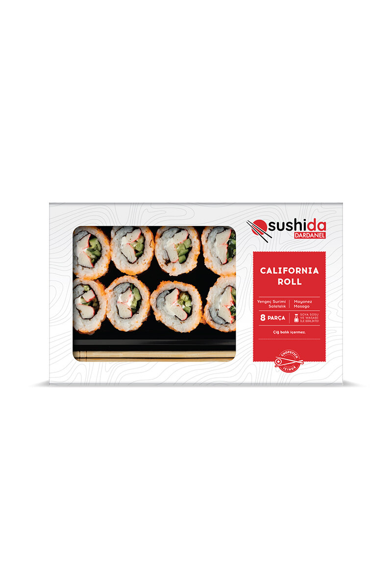 Dardanel Sushi California Roll 205 G