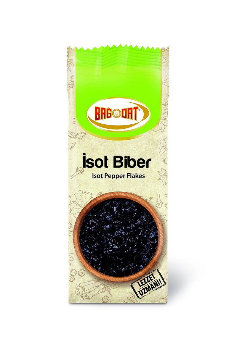 Bağdat Isot Biber 80 g