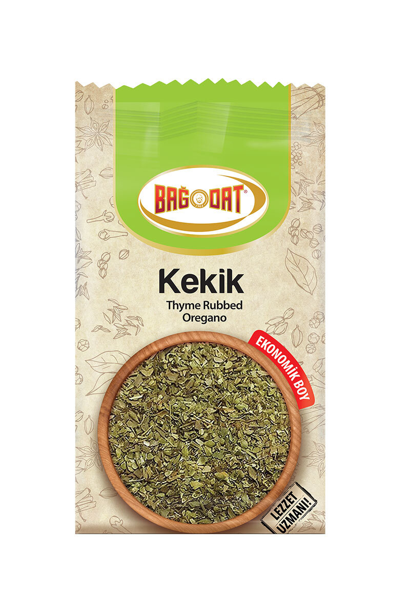 Bağdat Kekik 60 g