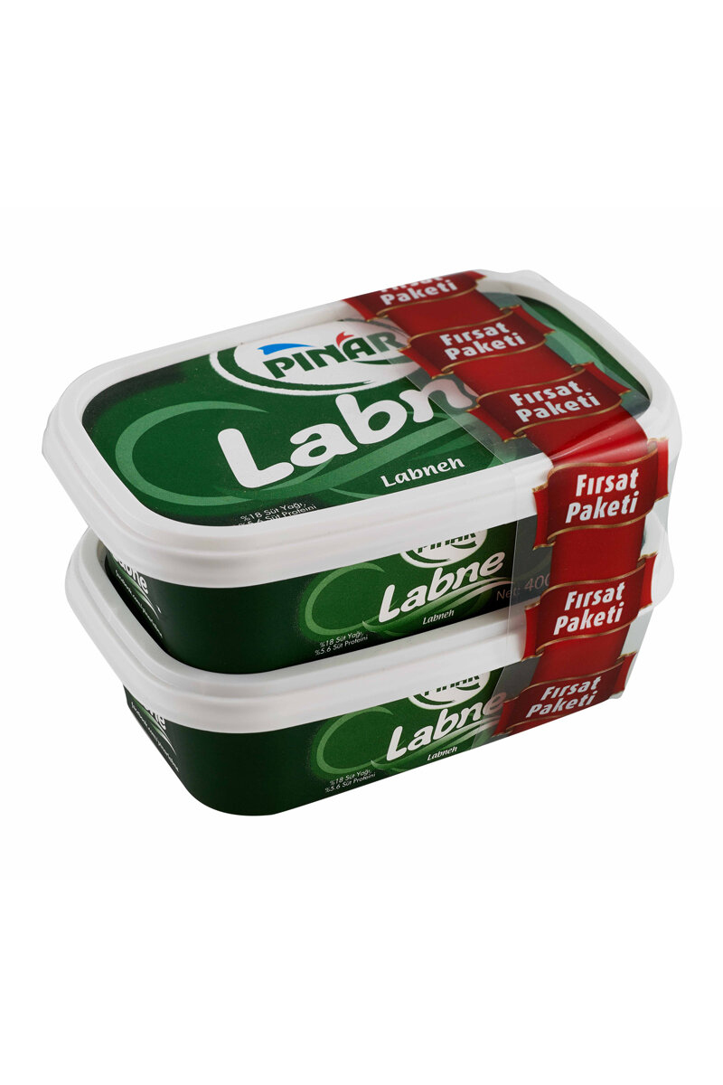 Pınar Labne Peyniri 2x400 G