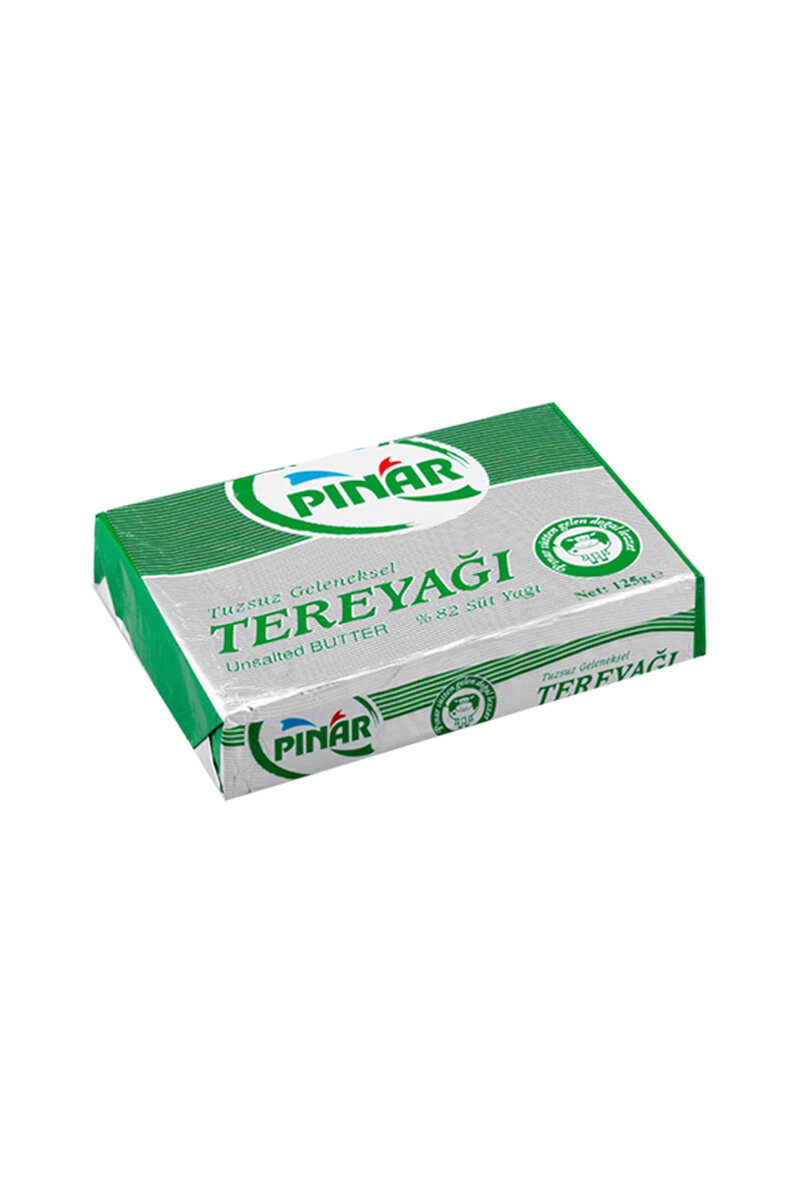 Pınar Tereyağı Folyo 125 G