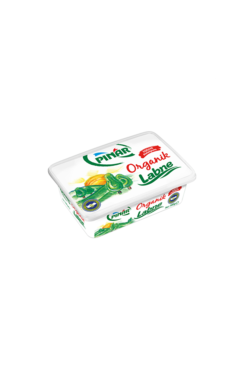Pınar Organik Labne Peyniri 180 G