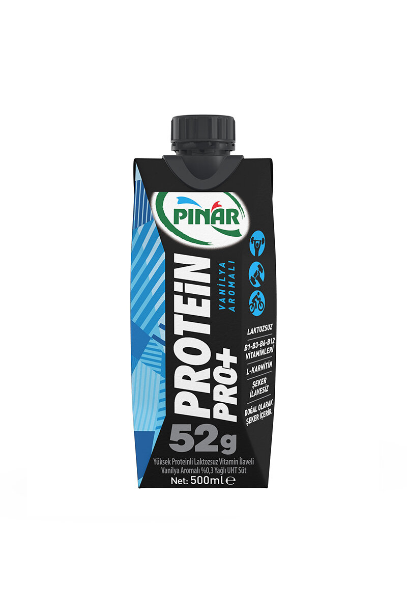 Pınar Süt Protein Pro+ 500 Ml