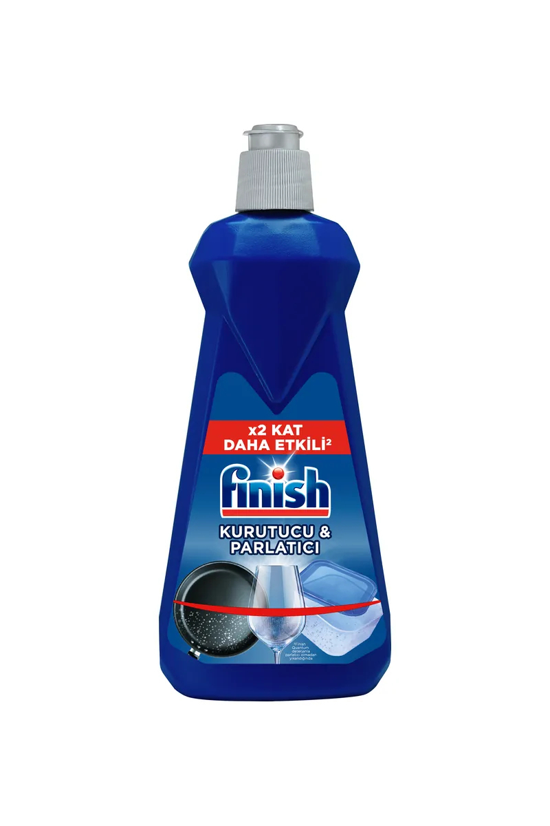 Finish Parlatıcı 400 ml