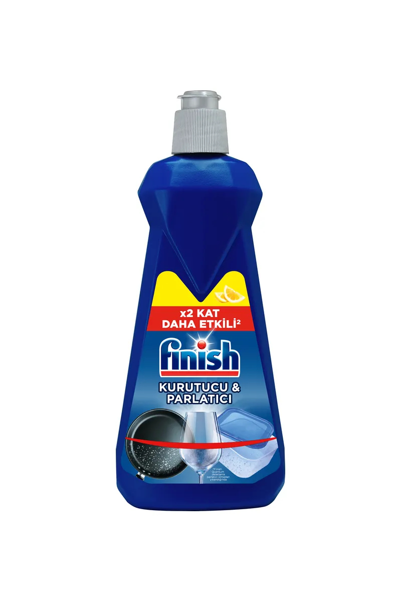 Finish Parlatıcı 400 ml Limon