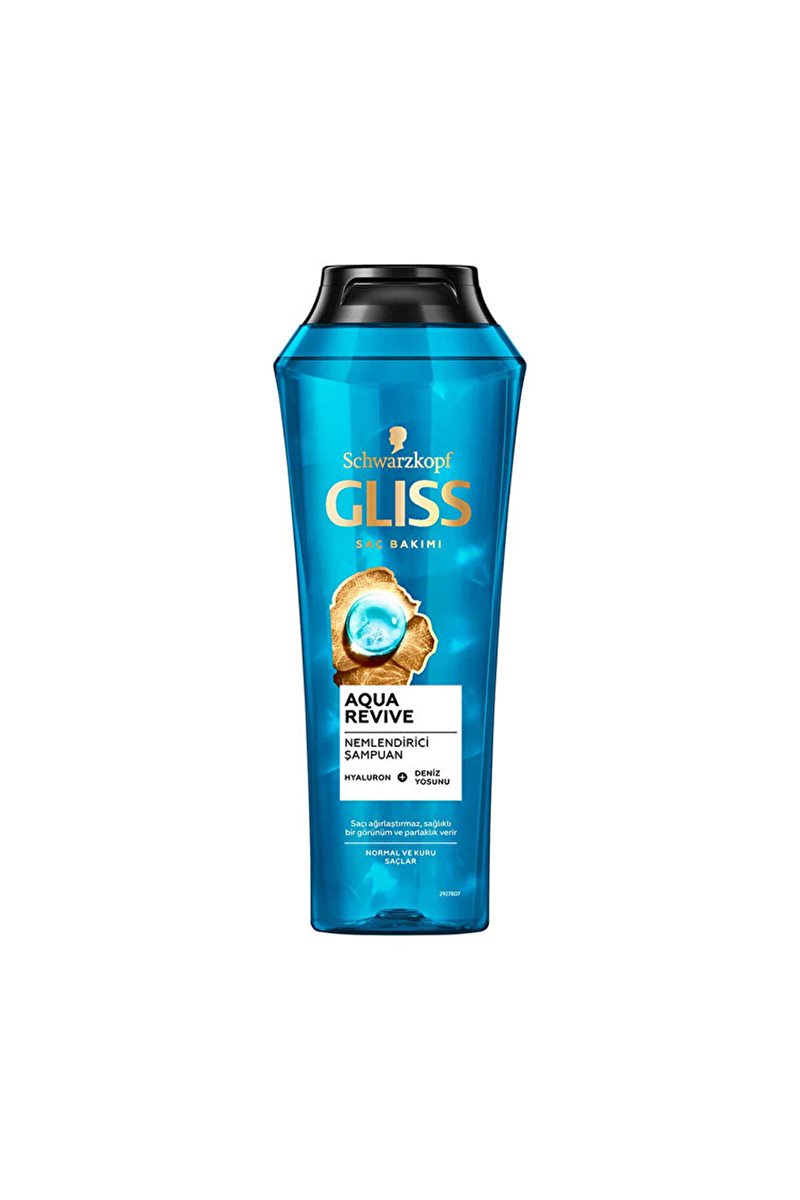 Gliss Şampuan 400 ml Aqua Revive
