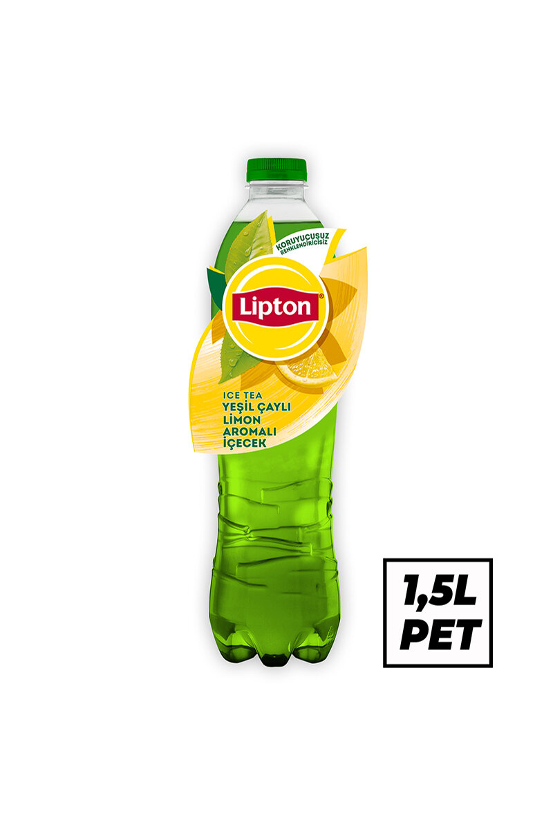 Lipton Ice Tea Green 1.5 l