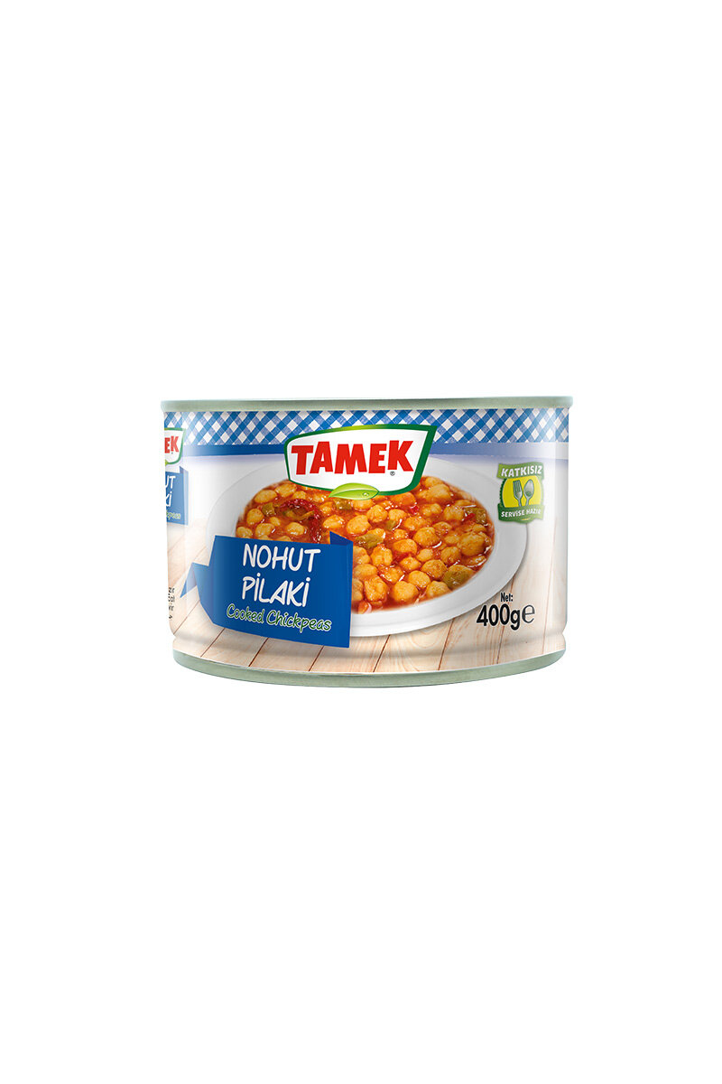 Tamek Nohut Pilaki 400 g