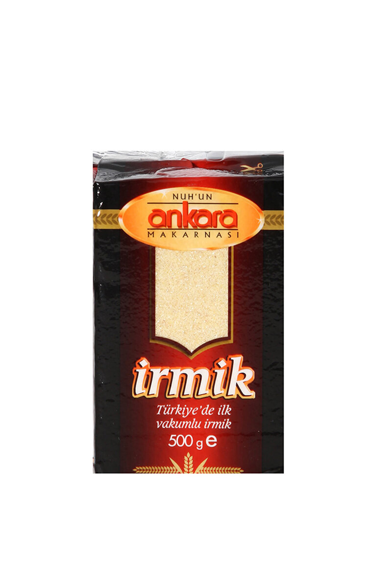 Nuh'un Ankara Makarnası İrmik 500 g