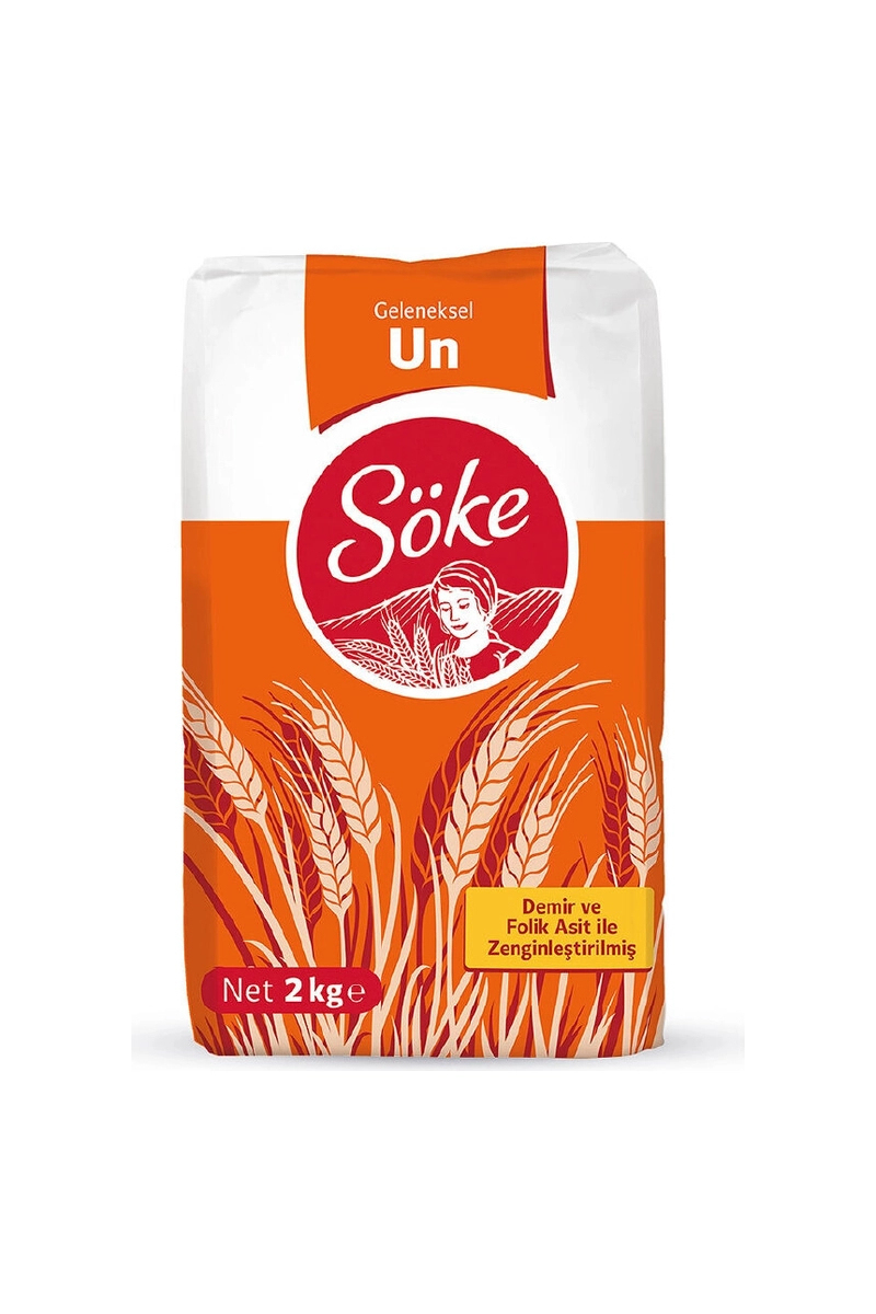 Söke Un 2 kg