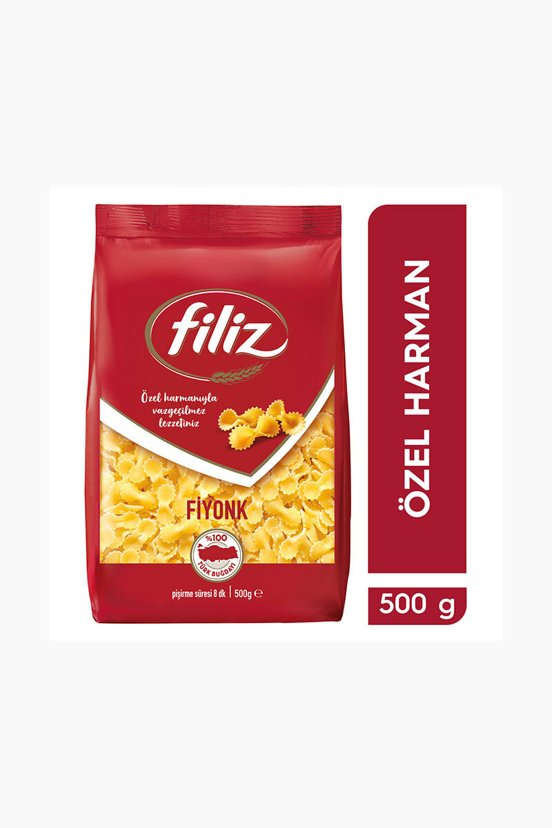 Filiz Fiyonk Makarna 500 g
