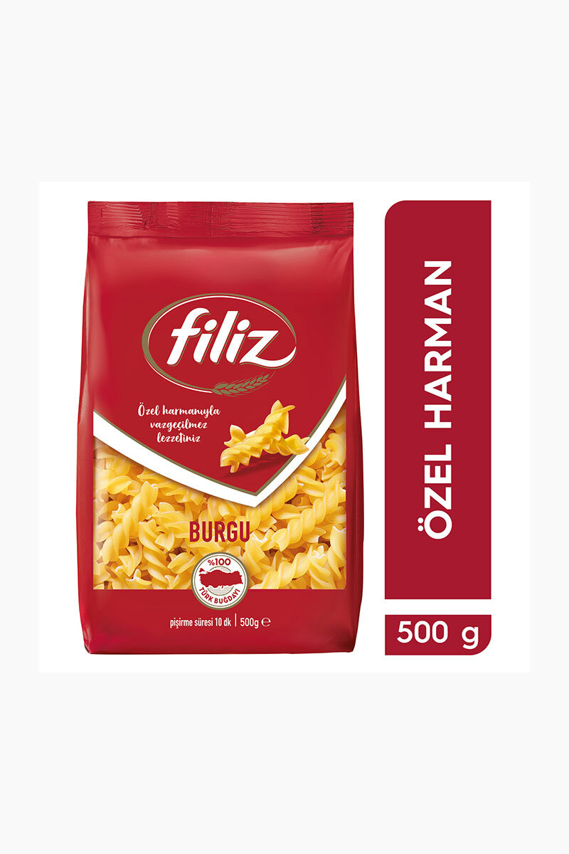 Filiz Burgu Makarna 500 g