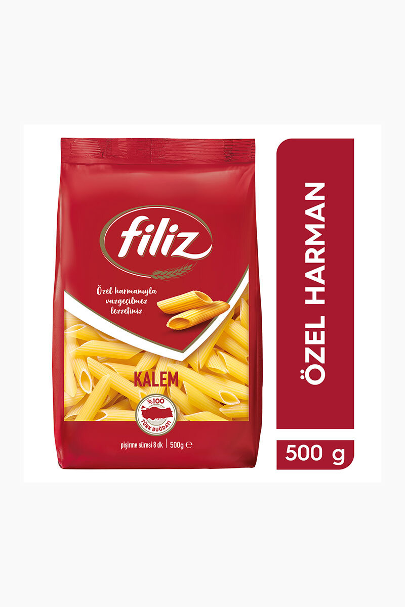 Filiz Kalem Makarna 500 g