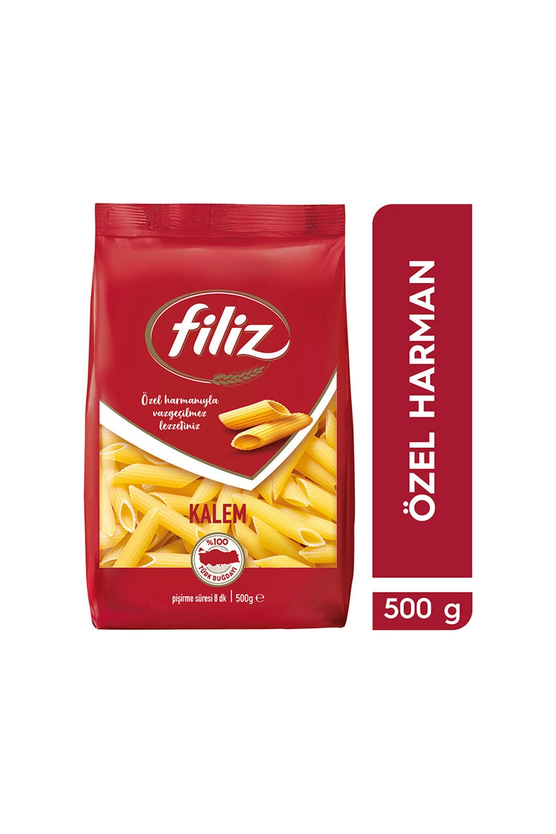 Filiz Kalem Makarna 500 g