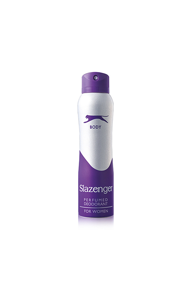 Slazenger Perfumed Deodorant Mor