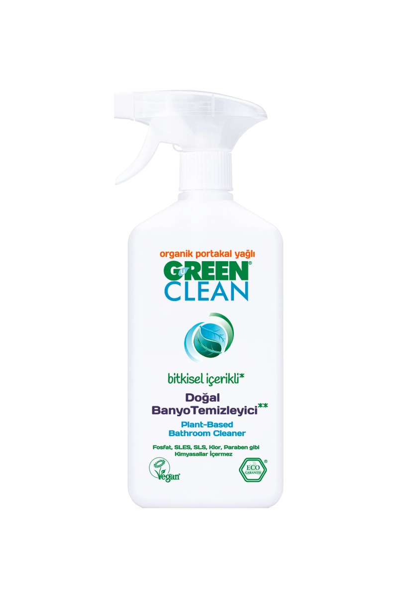 Green Clean Bitkisel Banyo Temizleyici