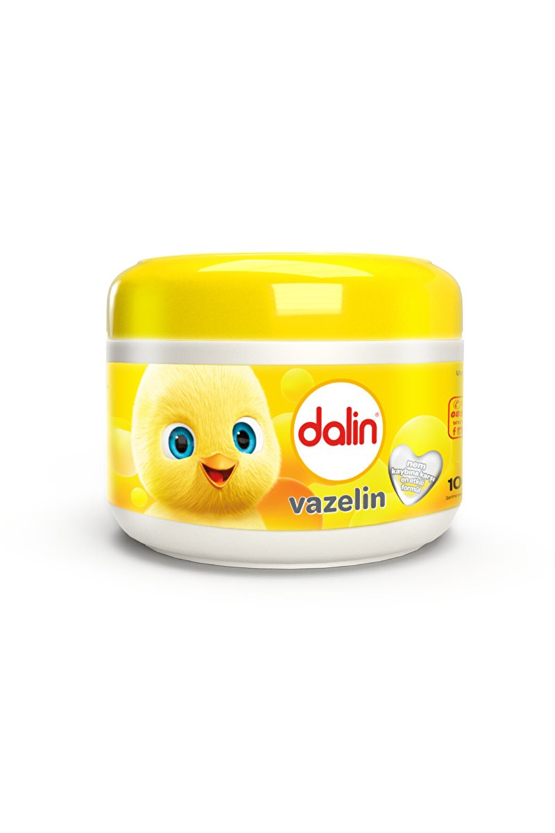 Dalin Vazelin 100 Ml