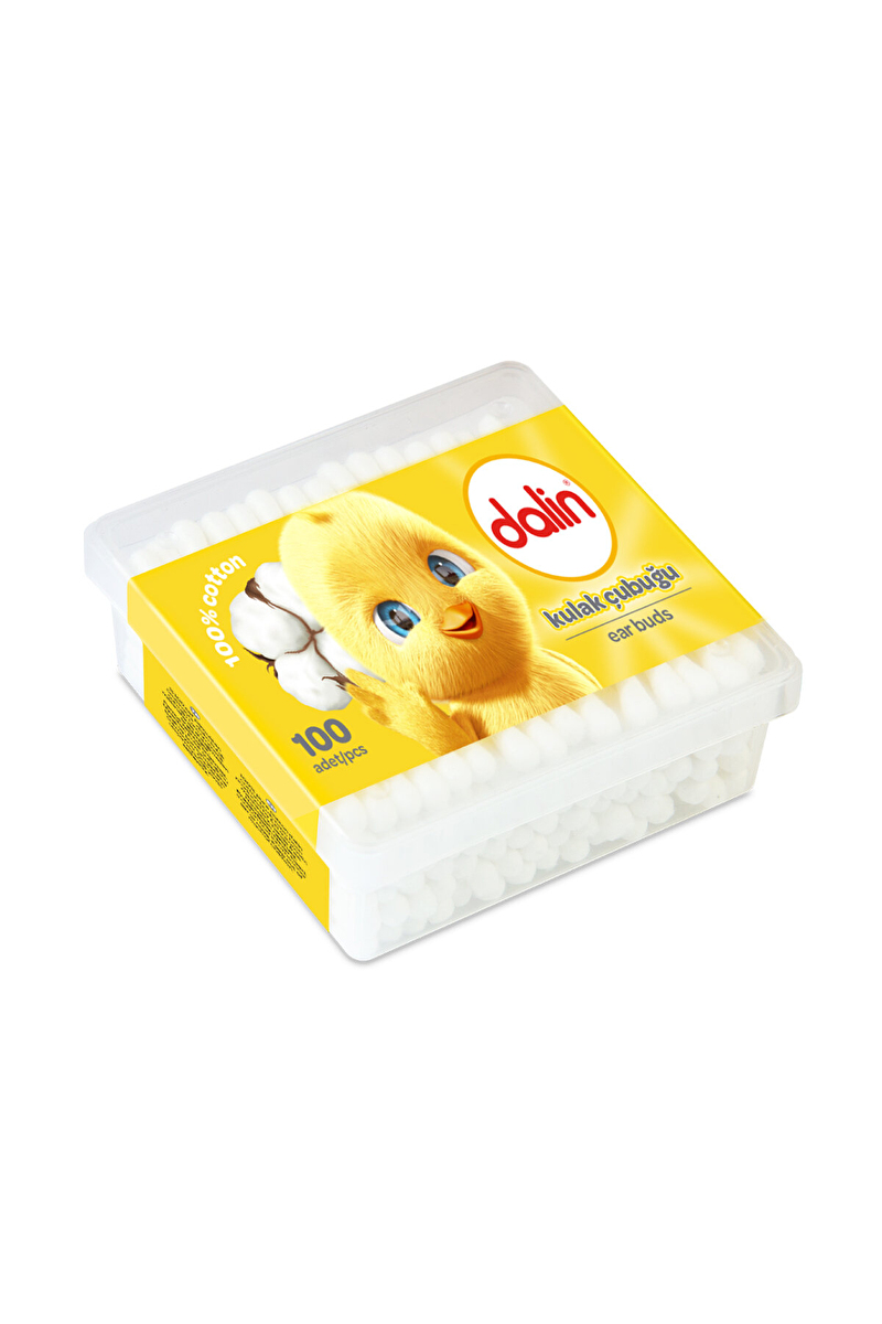 Dalin Kulak Çubuğu 100'lü