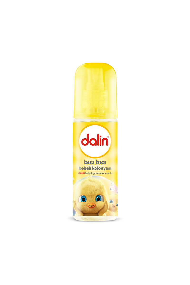 Dalin Sprey Kolonya Bıcı Bıcı Kokusu 150 ml