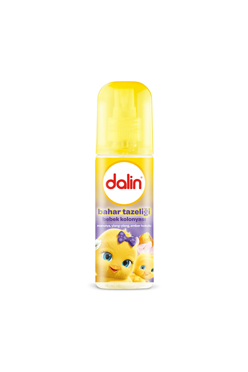 Dalin Sprey Kolonya Bahar Tazeliği 150 ml