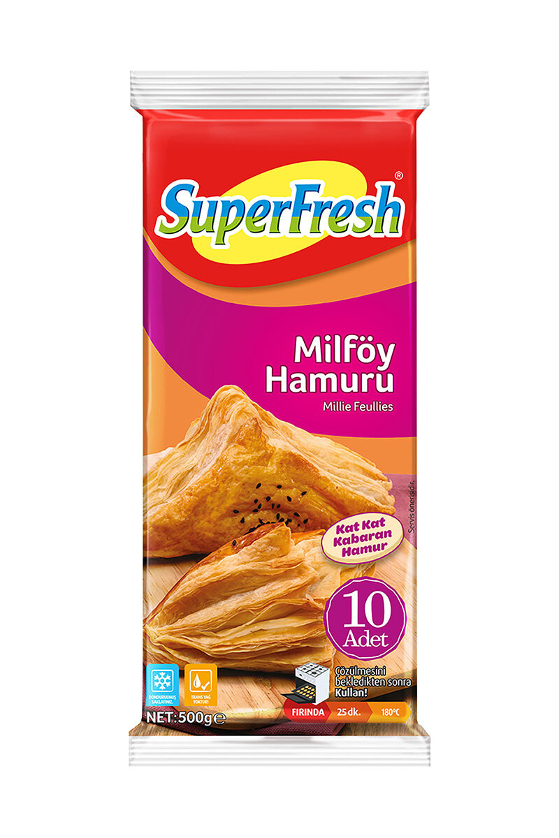 Superfresh Milfoy 500 G