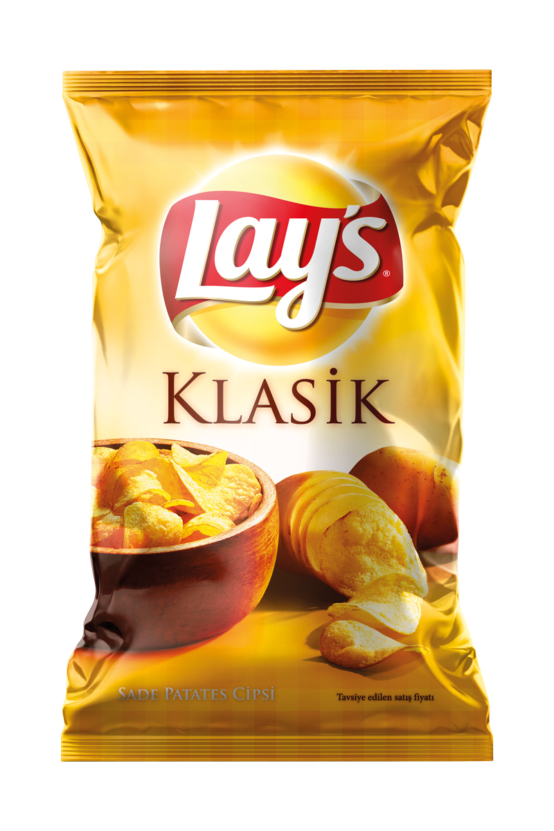 Lays Klasik Patates Cipsi Parti Boy 150 g