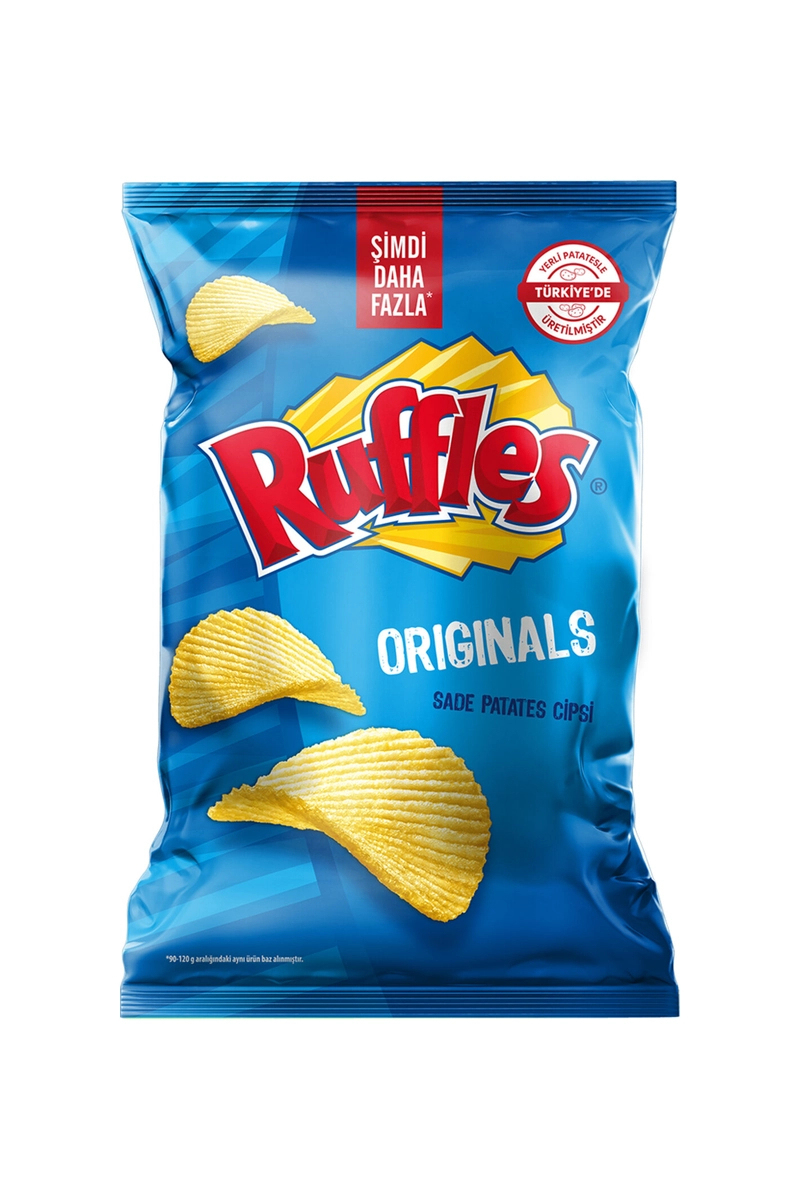 Ruffles Orjinal Süper Boy 105 g