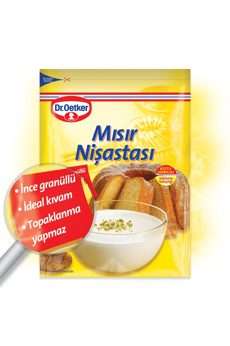 Dr.Oetker Mısır Nişastası 150 g