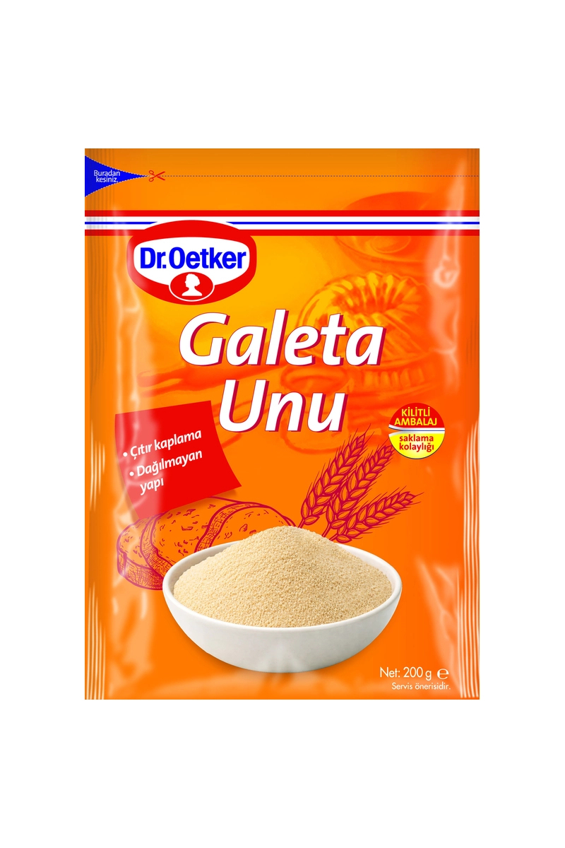 Dr. Oetker Galeta Unu 200 g