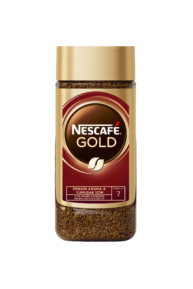 Nescafe Gold Kavanoz 100 g