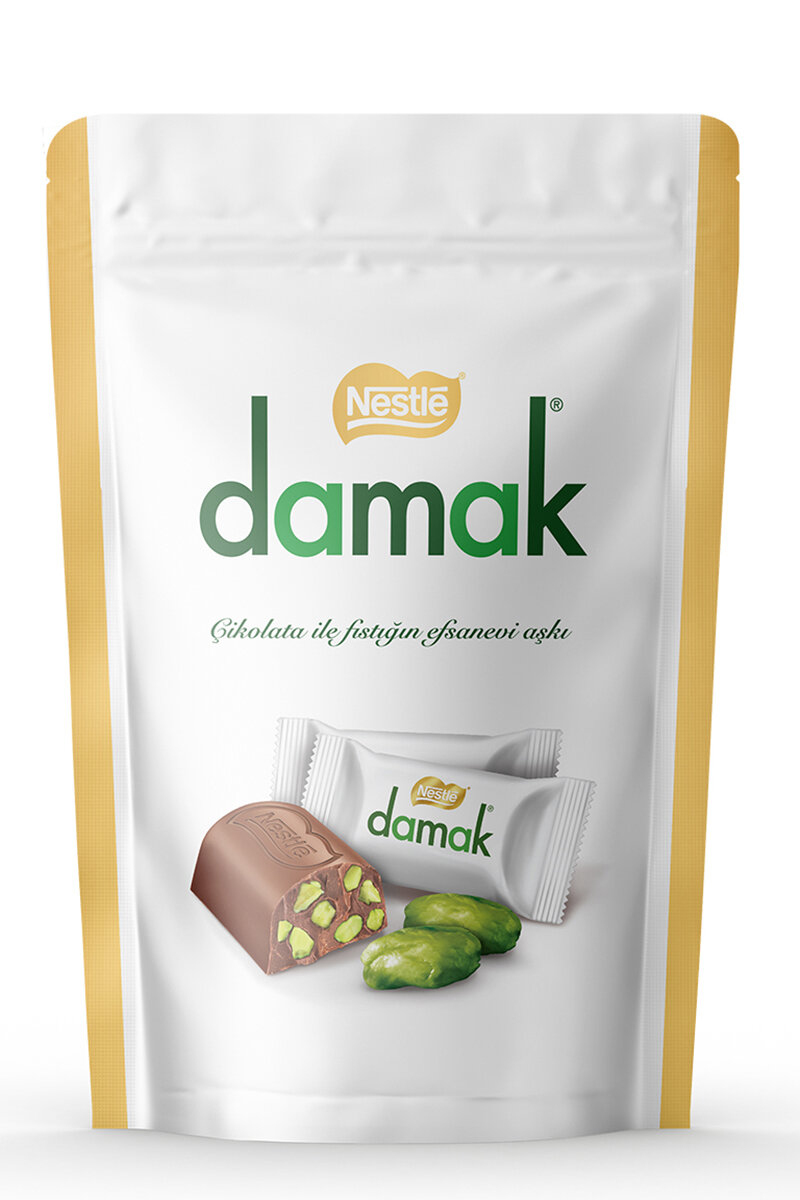 Nestle Damak Hediyelik Çikolata 151 G
