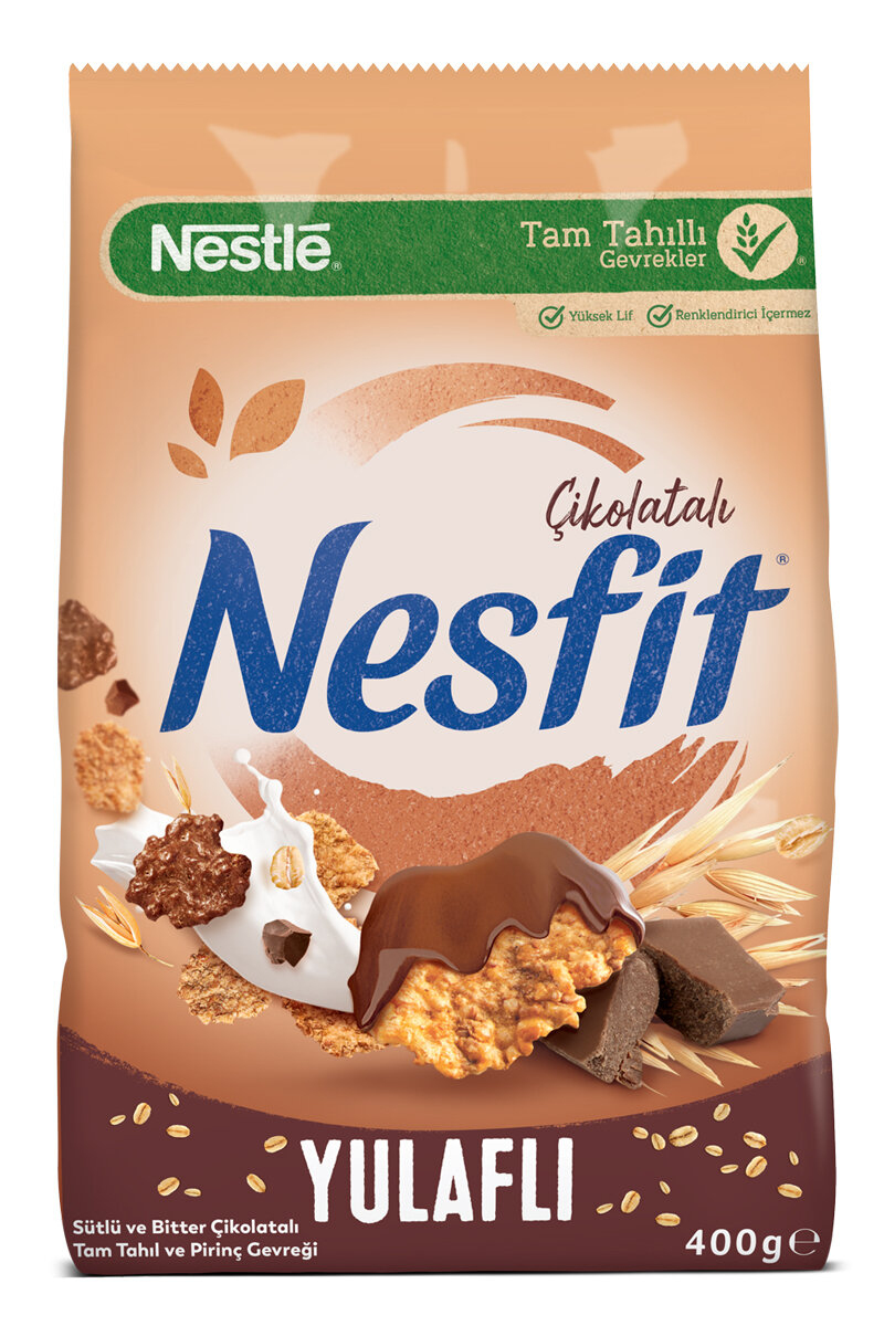 Nestle Nesfit Çikolatalı 400 G