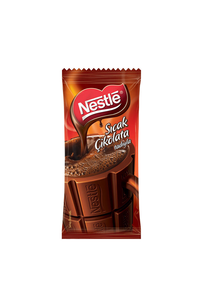 Nestle Sıcak Çikolata 18.5 g