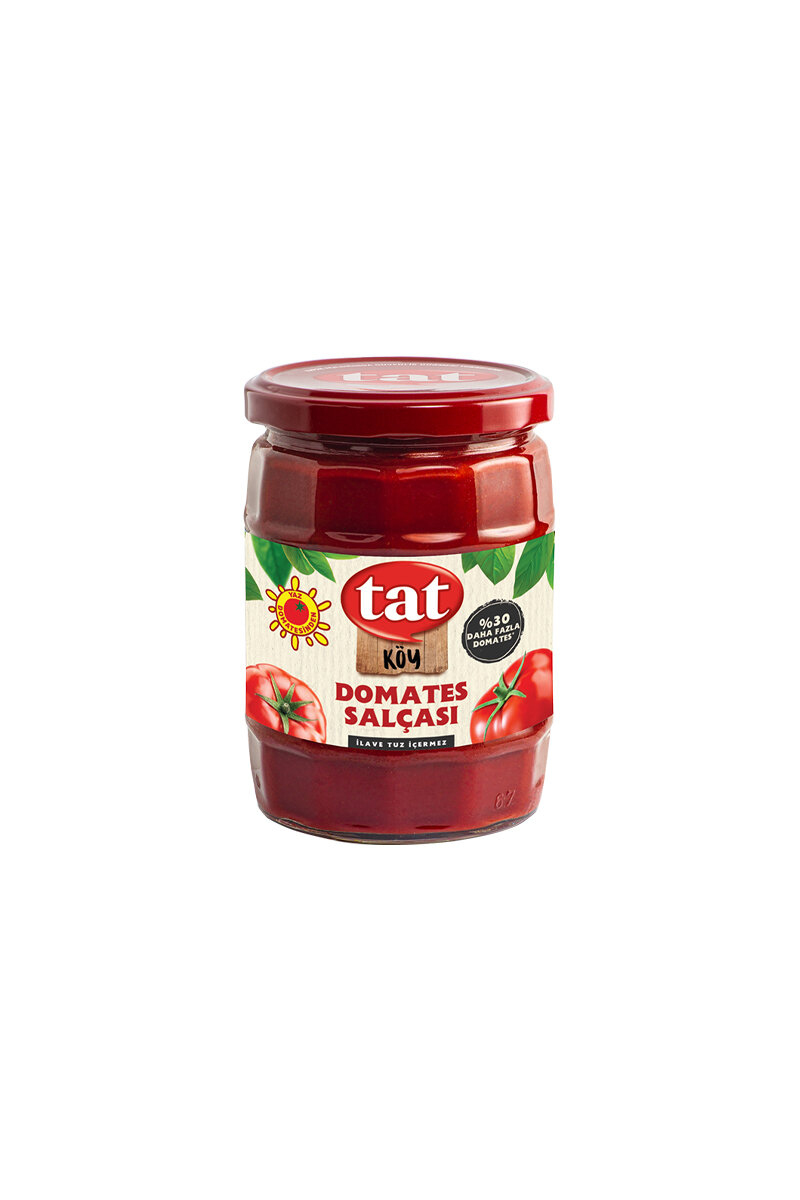 Tat Köy Domates Salçası 560 g