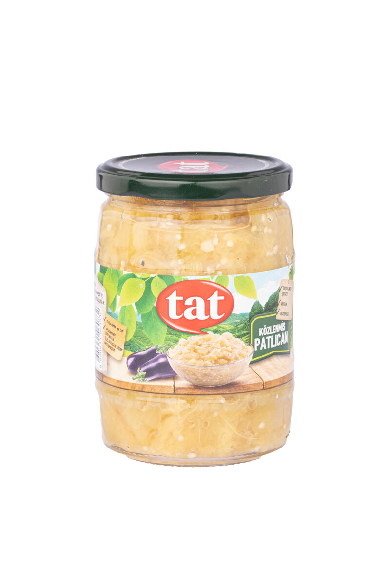 Tat Közlenmiş Patlıcan 520 g