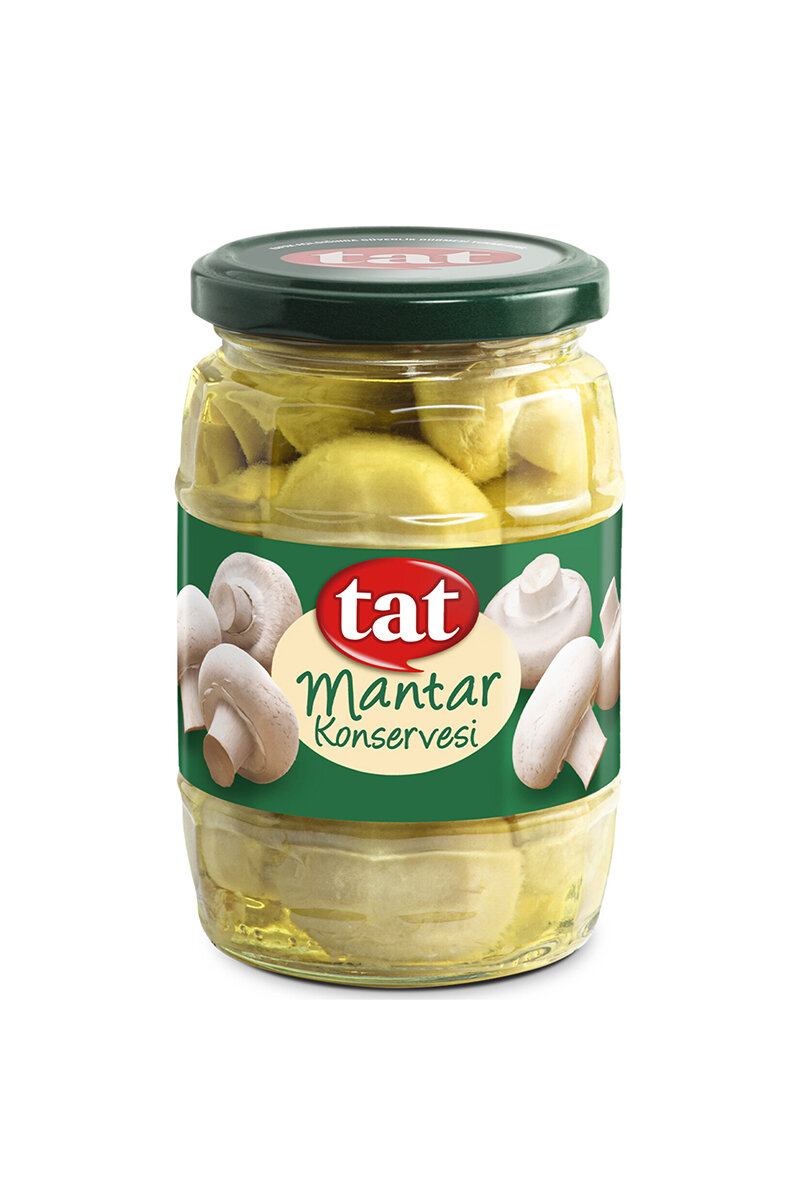 Tat Mantar Konservesi (Cam) 340 g